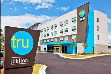Hotel Tru By Hilton Chambersburg Extérieur photo