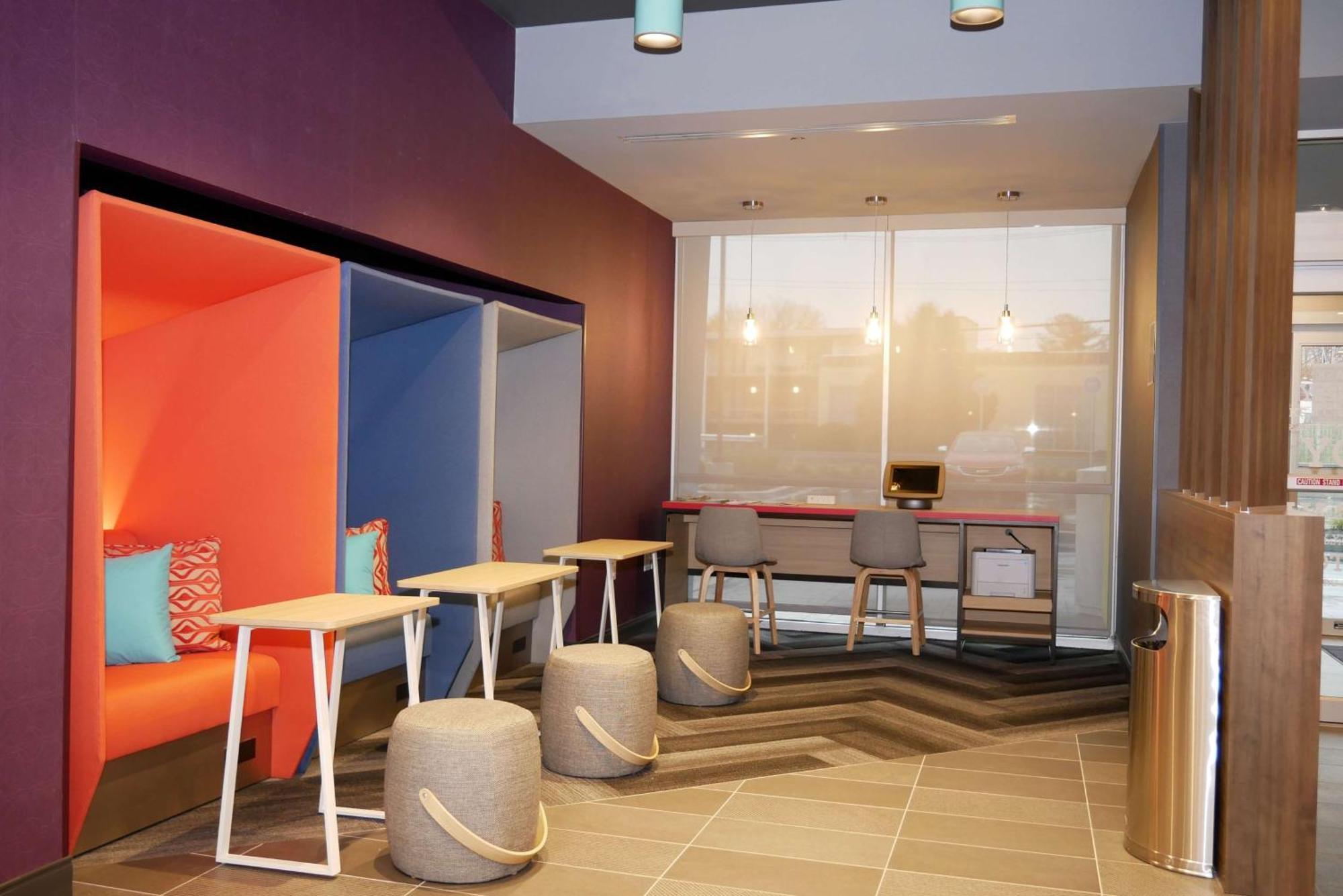Hotel Tru By Hilton Chambersburg Extérieur photo