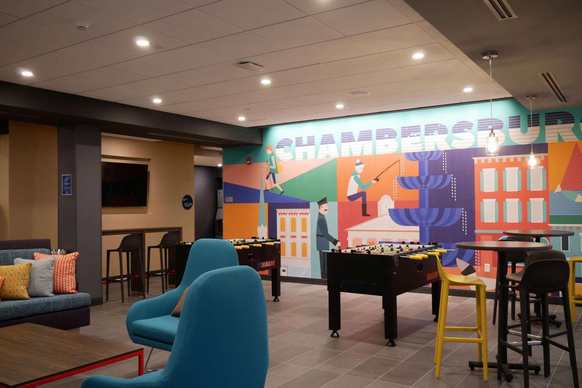 Hotel Tru By Hilton Chambersburg Extérieur photo