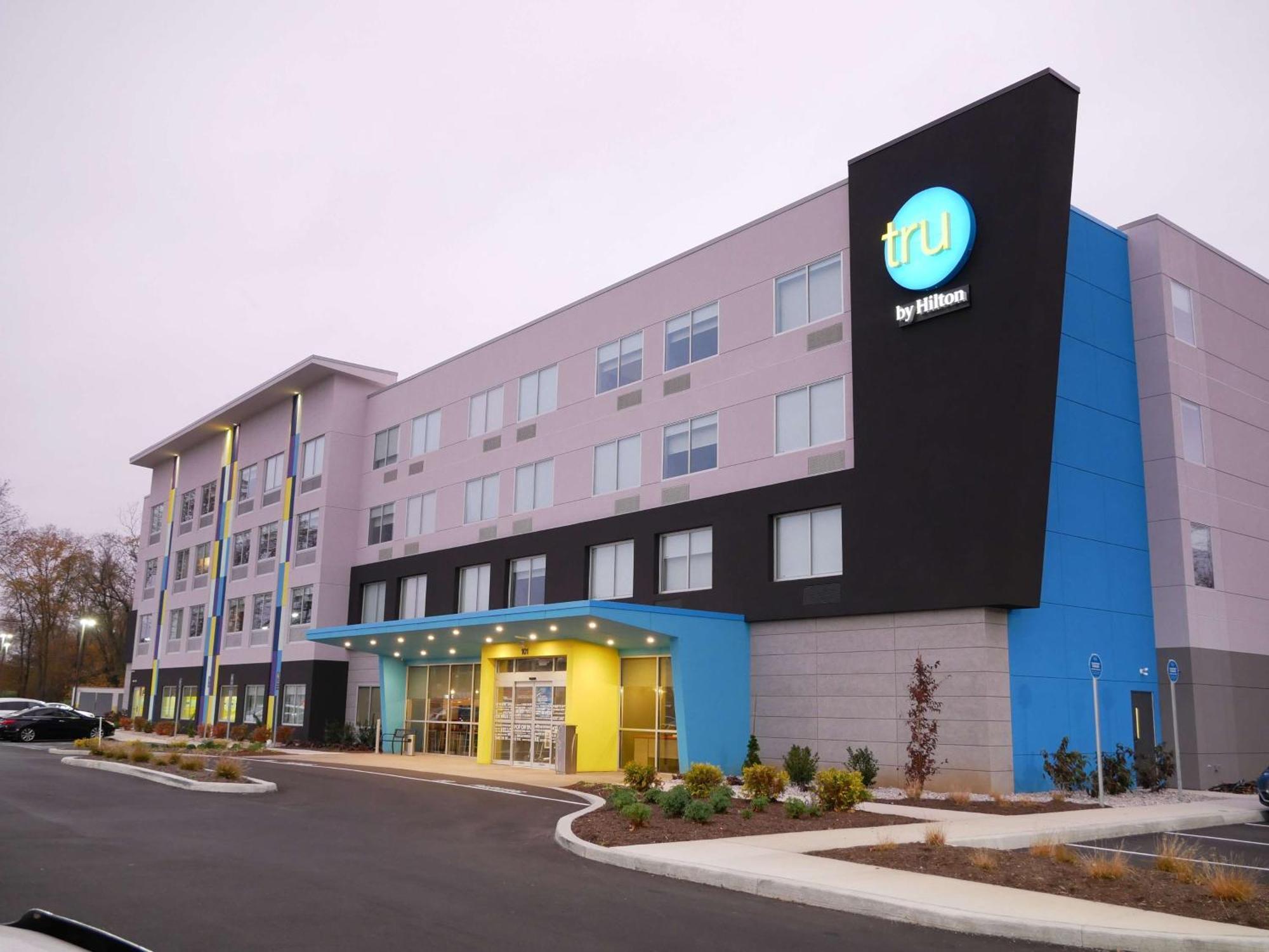 Hotel Tru By Hilton Chambersburg Extérieur photo